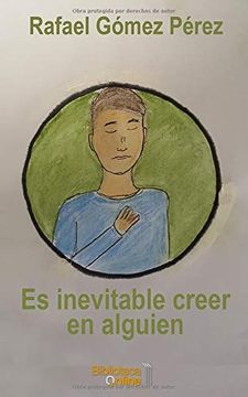 portada Es Inevitable Creer en Alguien (in Spanish)