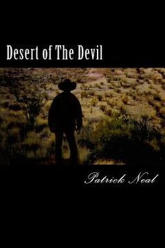 portada Desert of The Devil (en Inglés)