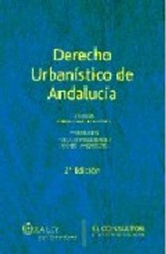 portada Derecho Urbanistico de Andalucia (2ª Ed. )