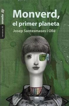 portada Monverd, el Primer Planeta (en Catalá)