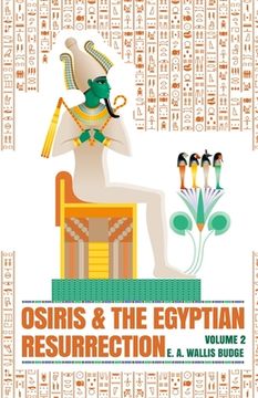 portada Osiris and the Egyptian Resurrection, Vol. 2 Paperback