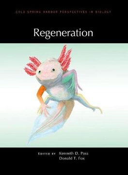 portada Regeneration (Perspectives Cshl) (en Inglés)