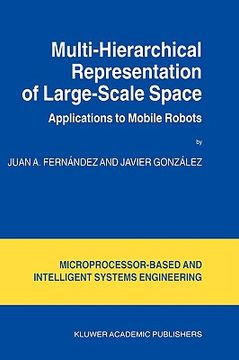 portada multi-hierarchical representation of large-scale space: applications to mobile robots