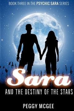 portada sara and the destiny of the stars (en Inglés)