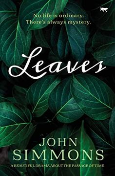 portada Leaves: A Beautiful Drama About the Passage of Time (en Inglés)
