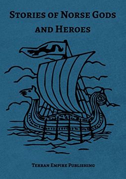 portada Stories of Norse Gods and Heroes (en Inglés)