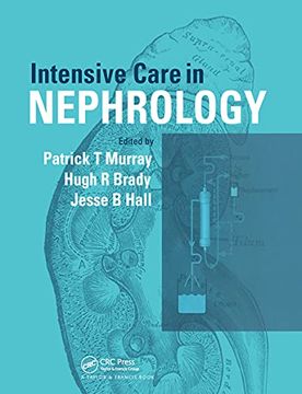 portada Intensive Care in Nephrology (in English)
