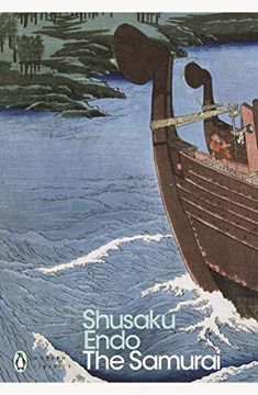 portada The Samurai (Penguin Modern Classics) 