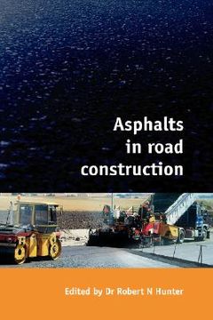 portada asphalts in road construction (en Inglés)