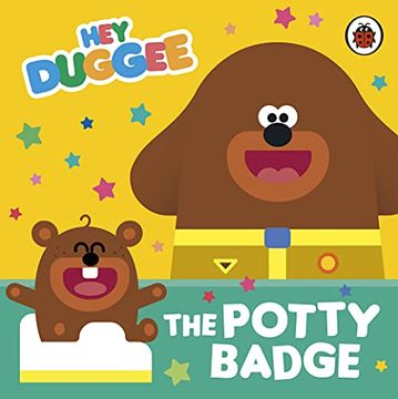 portada Hey Duggee: The Potty Badge 
