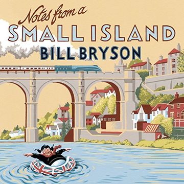 portada Notes From A Small Island: Journey Through Britain (Bryson)