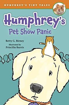 portada Humphrey's pet Show Panic (Humphrey's Tiny Tales) 