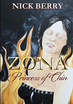 portada Zona: Princess of Chin (en Inglés)