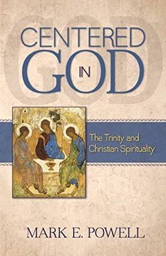 portada Centered in God: The Trinity and Christian Spirituality (in English)