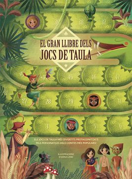 portada El Gran Llibre Dels Jocs de Taula (Vvkids) (Vvkids Libros Juego) (in Catalá)