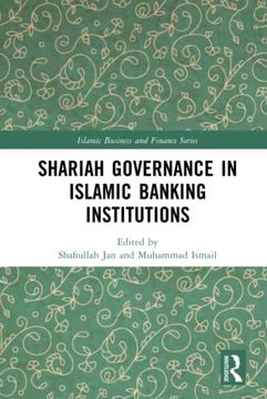portada Shariah Governance in Islamic Banking Institutions (Islamic Business and Finance Series) (en Inglés)