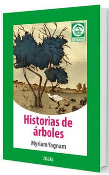 portada Historias de Arboles