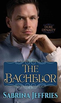 portada The Bachelor (Duke Dynasty) 