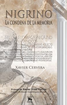 portada Nigrino la Condena de la Memoria (in Spanish)