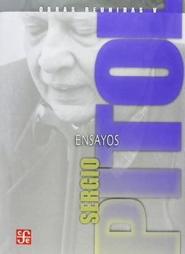 portada Obras Reunidas v: Ensayos: 05 (in Spanish)