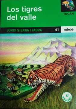 portada los tigres del valle (in Spanish)