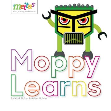portada The Mettas: Moppy Learns (en Inglés)