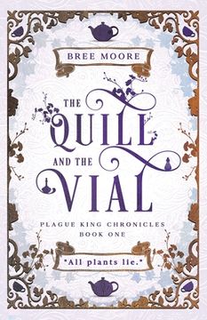 portada The Quill and the Vial (en Inglés)