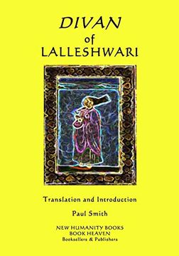 portada Divan of Lalleshwari (en Inglés)