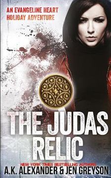 portada The Judas Relic (en Inglés)