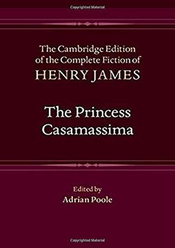portada The Princess Casamassima (in English)