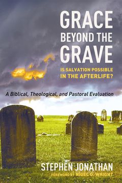 portada Grace Beyond the Grave (in English)