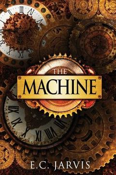portada The Machine (in English)