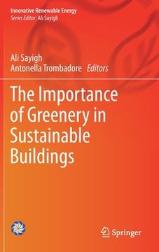 portada The Importance of Greenery in Sustainable Buildings (en Inglés)