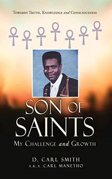 portada Son of Saints: My Challenge and Growth (in English)