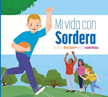 portada Mi Vida con Sordera (in Spanish)