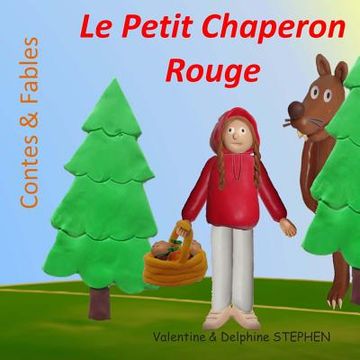 portada Le Petit Chaperon Rouge (en Francés)