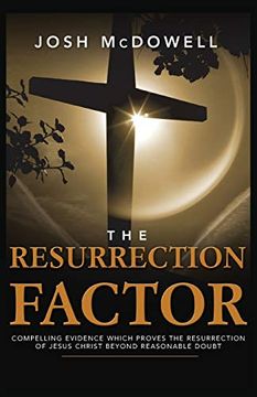 portada The Resurrection Factor (in English)