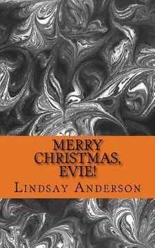 portada Merry Christmas, Evie! (in English)