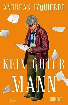 portada Kein Guter Mann: Roman (in German)