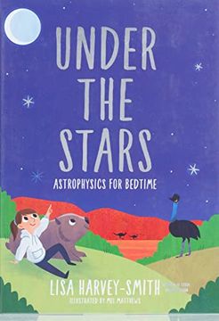 portada Under the Stars: Astrophysics for Bedtime (en Inglés)