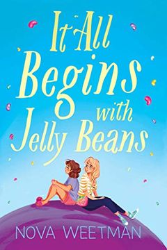 portada It all Begins With Jelly Beans (en Inglés)