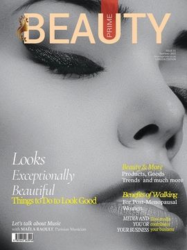 portada Looks Exceptionally Beautiful: Beauty Prime (en Inglés)