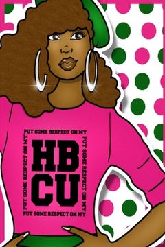 portada HBCU Pride Lined Journal (in English)