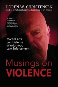 portada Musings On Violence (in English)