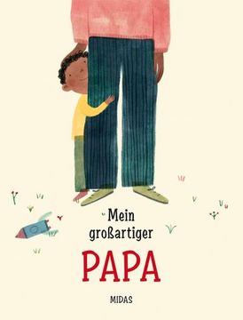 portada Mein Großartiger Papa (in German)
