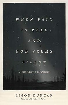 portada When Pain is Real and god Seems Silent: Finding Hope in the Psalms (en Inglés)