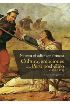 portada Ni Amar ni Odiar con Firmeza (in Spanish)