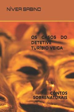 portada OS Casos Do Detetive Tur (en Portugués)