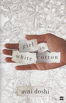 portada Girl in White Cotton