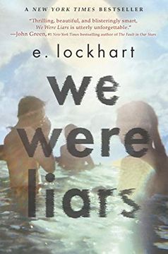 portada We Were Liars (Thorndike Press Large Print Striving Reader Collection) (in English)